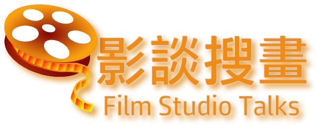 Film talk show logo